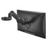 MACLEAN Nosač za monitor MC-459, za stup 28–60 mm, 17–27", do 7 kg, plinska opruga